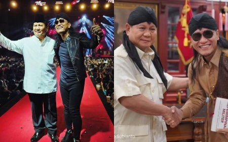 Mundur dari Jabatan Utusan Presiden Prabowo, Gus Miftah Diminta Pecat Tidak Hormat