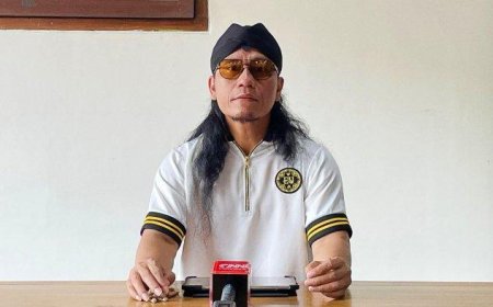 Gus Miftha: Saya Belajar Menjadi Kesatria dari Bapak Presiden