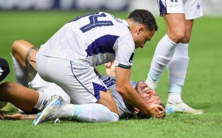 Berikut Pengorbanan Tyronne Tahan Sakit Meski Persib Bandung Tetap Tersingkir dari ACL 2