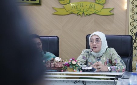 Pemerintah Gagas Satu Data Indonesia, Baleg DPR: Revisi UU Statistik Mendesak