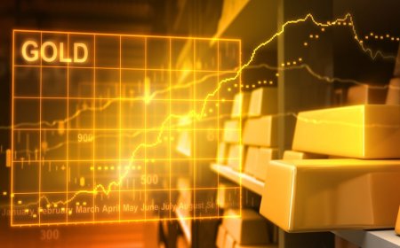 Harga Emas Spot Naik 0,2% Dilevel US$ 2.636,31 Per Ons Dipicu Laporan Pertumbuhan Pekerjaan AS