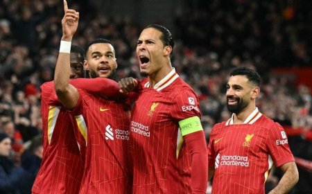 Karena Badai, Laga Everton Vs Liverpool Resmi Ditunda