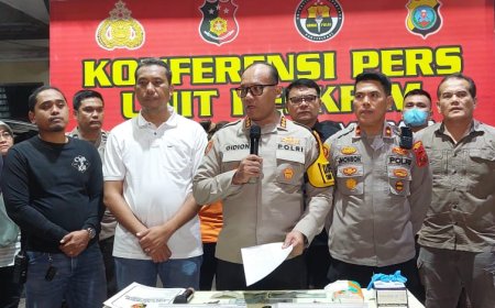 Modus Rental, ASN Kejari Lubukpakam Ditangkap Bersama Komplotan usai Gadaikan 20 Mobil