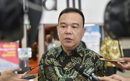 Gerindra Hormati Hasil Rekapitulasi KPU Jakarta