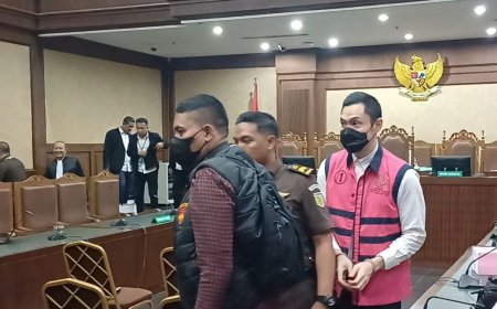 Jaksa Sebut Harvey Moeis Cs Memperkaya Eks Bos Sriwijaya Air Hendry Lie Rp 1 Triliun