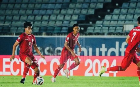 Timnas Indonesia Diyakini Bersinar pada Piala AFF 2024, Ini Kata Kiper Ernando Ari