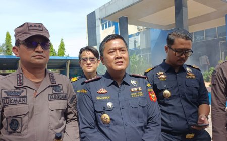 Barang Ilegal Senilai 2,7 Milyar Dimusnahkan Bea Cukai Langsa