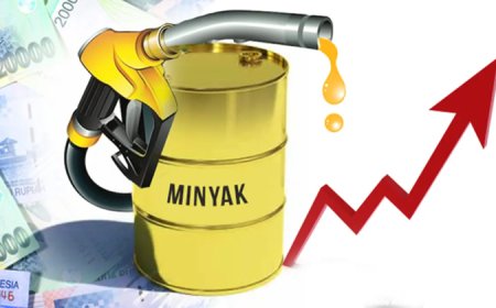 Harga Minyak Mentah Menguat di Hari Keempat Berturut-turut Didukung Uni Eropa Setujui Putaran Sanksi Tambahan Anacm Aliran Minyak Rusia