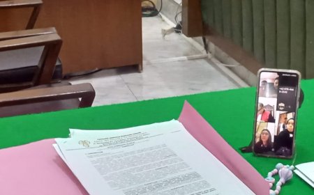 Jadi Kurir Narkoba, Dua Warga Aceh Divonis 19 Tahun Penjara