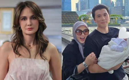 Syahrini dan Reino Barack Punya Princess R, Curhatan Pilu Luna Maya Belum Nikah di Usia 41 Tahun