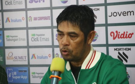 PSMS vs Persiraja: Laga Krusial Penentu Puncak Liga 2 Grup 1