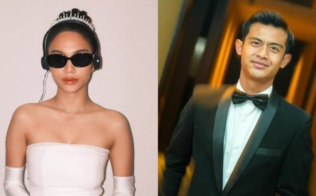 Reaksi Azizah Salsha Diisukan Hamil Anak Pratama Arhan