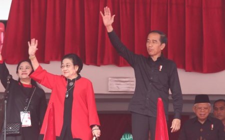 Ini Isi Lengkap Surat Pemecatan untuk Jokowi, Gibran dan Bobby dari PDIP