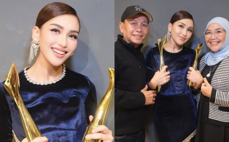 Ayu Ting Ting Ngaku Serahkan Seluruh Duit ke Ibu, Kena Setir Umi Kalsum?