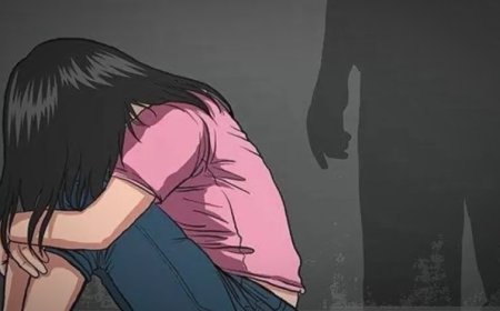 Pria Paruh Baya Tega Setubuhi Anak Tiri Berkali-kali: Ditangkap saat Hendak Kabur