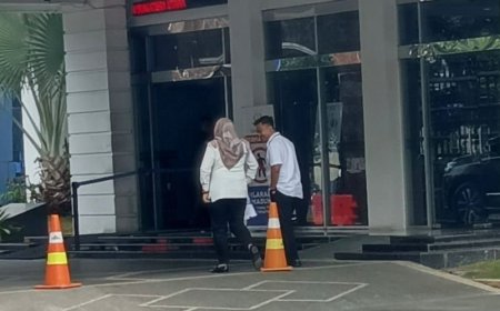 Diduga Terkait Stunting, Wakil Bupati Madina Hadiri Undangan Kejati Sumut
