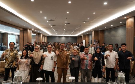 6.078 Hektare Mangrove Ditarget Direhabilitasi hingga 2027