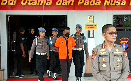 Brigadir Anton, Polisi Penuh Kasus: Konsumsi Sabu-Pungli hingga Perampokan dan Pembunuhan
