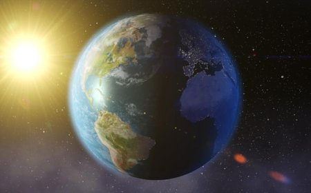 Ini Dampak Serius jika Gravitasi Mars Tarik Bumi Mendekat ke Matahari