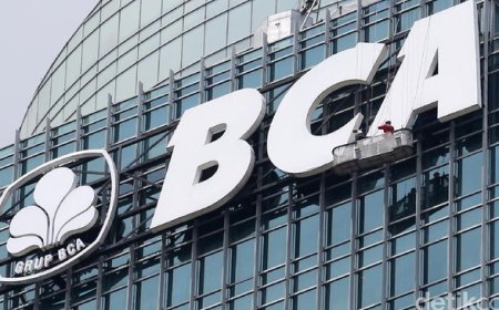 Bank Central Asia Umumkan Presiden Komisaris Djohan Emir Setijoso Mengundurkan Diri