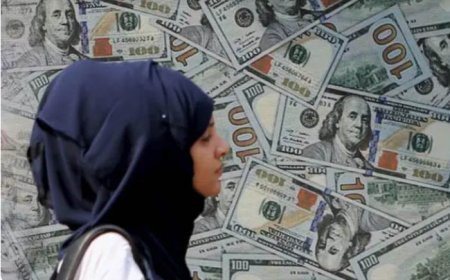 Dolar AS Terbang Menembus Level Tertinggi Setelah Federal Reserve Pangkas Suku Bunga 25bps