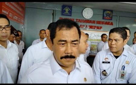 Menteri Imipas: Penyalahguna Narkoba Direhabilitasi Bukan Dipenjara