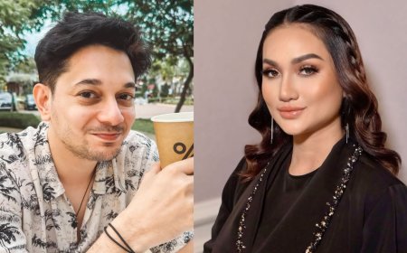 Jawaban Elegan Tengku Dewi Putri soal Nafkah Anak Andrew Andika Rp 20 Juta
