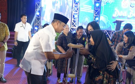 Pilkada Sukses, Pemkab Deli Serdang Gelar Cooling System