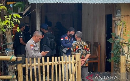 Densus 88 Tangkap Tiga Warga Terduga Teroris di Palu dan Ampana