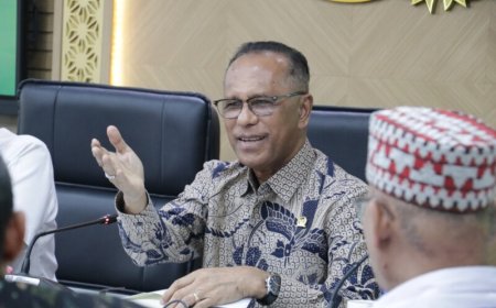 Legislator Harap Petani Diberikan Hak Kembangkan Benih Padi dan Jagung Sesuai Karakter Wilayah