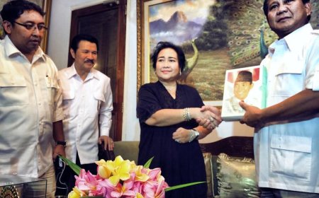 Teguh Santosa: Almarhumah Rachmawati Korban Politik, Negara Perlu Minta Maaf