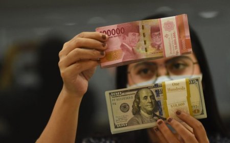 Analis Pasar: Gonjang-ganjing PPN 12% Hantui Pergerakan Kurs Rupiah Pekan Depan