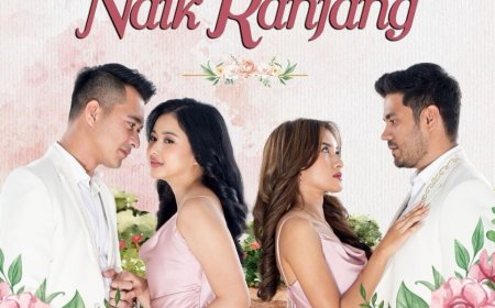 Daftar Top 10 Besar Program TV dan Sinetron Hari Ini, Senin 23 Desember 2024: Magic 5 Season 3 Tersepak ke Posisi ke-10