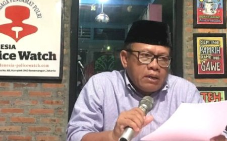 IPW Sebut Polri Belum Serius Lakukan Penindakan Kepada Anggota: Tajam ke Bawah Tumpul ke Atas