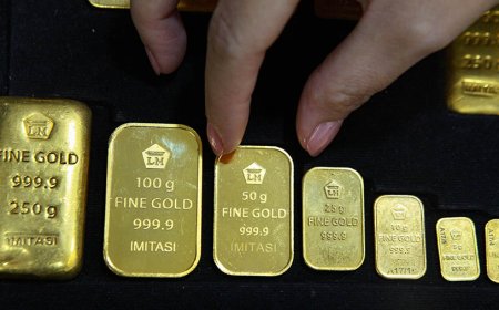 Daftar Harga Emas Antam, UBS dan GALERI 24 di Pegadaian Hari Ini, Senin 23 Desember 2024