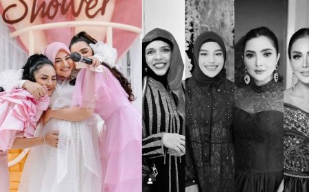 Atta Halilintar Posting 4 Potret Wanita saat Hari Ibu, Suami Aurel Hermansyah Kena Hujat