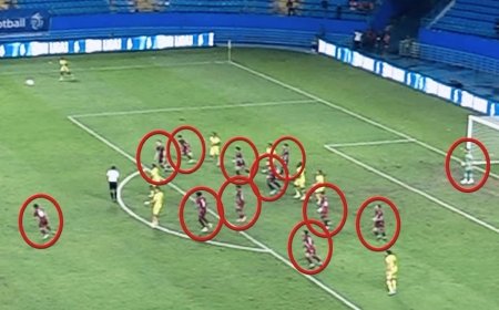 Barito Putera Protes Keras Usai PSM Makassar Main dengan 12 Pemain