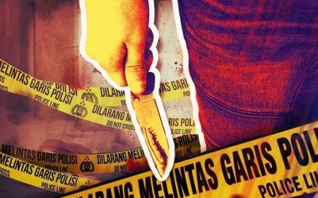 Pasturi di Dairi Merampok dan Bunuh Tetangga Demi Bayar Utang dan Pakai Sabu