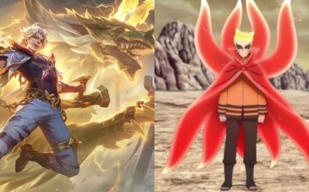 Lukas Si Naruto Kekuatan yang Tersembunyi di Land of Dawn