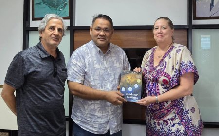 65 Tahun Hubungan Diplomatik RI dan Kuba, Ketum JMSI Spill Musikalisasi Puisi "Kepada Che"