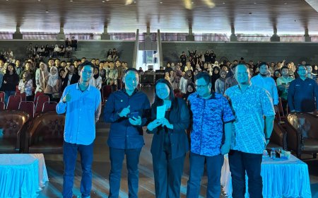 Ungkap Mitos Fakta Kelapa Sawit, Jatmiko: Sawit adalah Anugerah