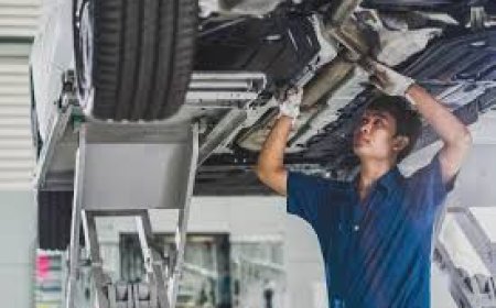 Siapkan Kendaraan Sebelum Liburan, Berikut Beberapa Rekomendasi Bengkel Mobil di Kota Medan