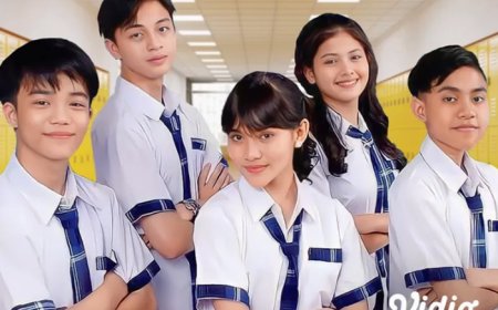 Daftar Top 10 Besar Program TV dan Sinetron Hari Ini, Rabu 25 Desember 2024: Magic 5 Season 3  Masih Jadi Juru Kunci Diposisi ke-10