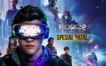 Jadwal Lengkap Bioskop TransTV Spesial Natal dan Tahun Baru 2024/2025 dari 26-29 Desember 2024