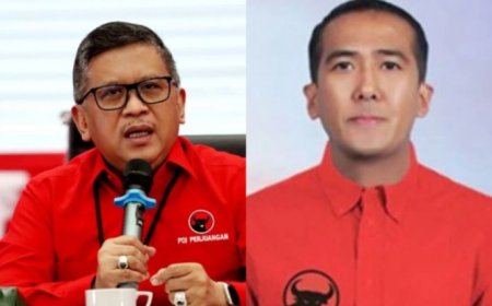 Hasto Kristiyanto Ditetapkan Tersangka, Pakar: Pintu KPK Mencari Keberadaan Harun Masiku