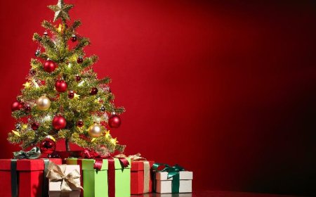 Kenapa Warna Merah dan Hijau Identik dengan Natal