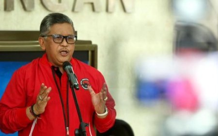 KPK Diminta Buktikan Keterlibatan Hasto di Kasus Harun Masiku