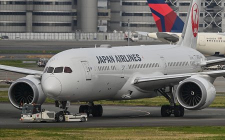 Jalan Airlines Diserang Hacker, Jadwal Penerbangan Terganggu