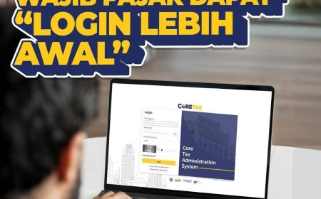 Coretax DJP Masuk Tahap Praimplementasi, Wajib Pajak Diminta Bersiap Hadapi Sistem Baru