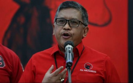 Hasto Kristiyanto jadi Tersangka Kasus Harun Masiku, Pengamat Hukum: KPK Terbebas dari Politisasi
